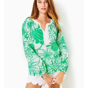 Camryn Tunic Lilly Pulitzer